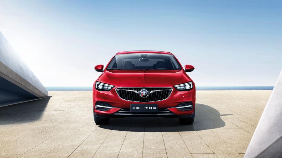  Buick Regal 2017 года  (CN) (фото 16 из 24)